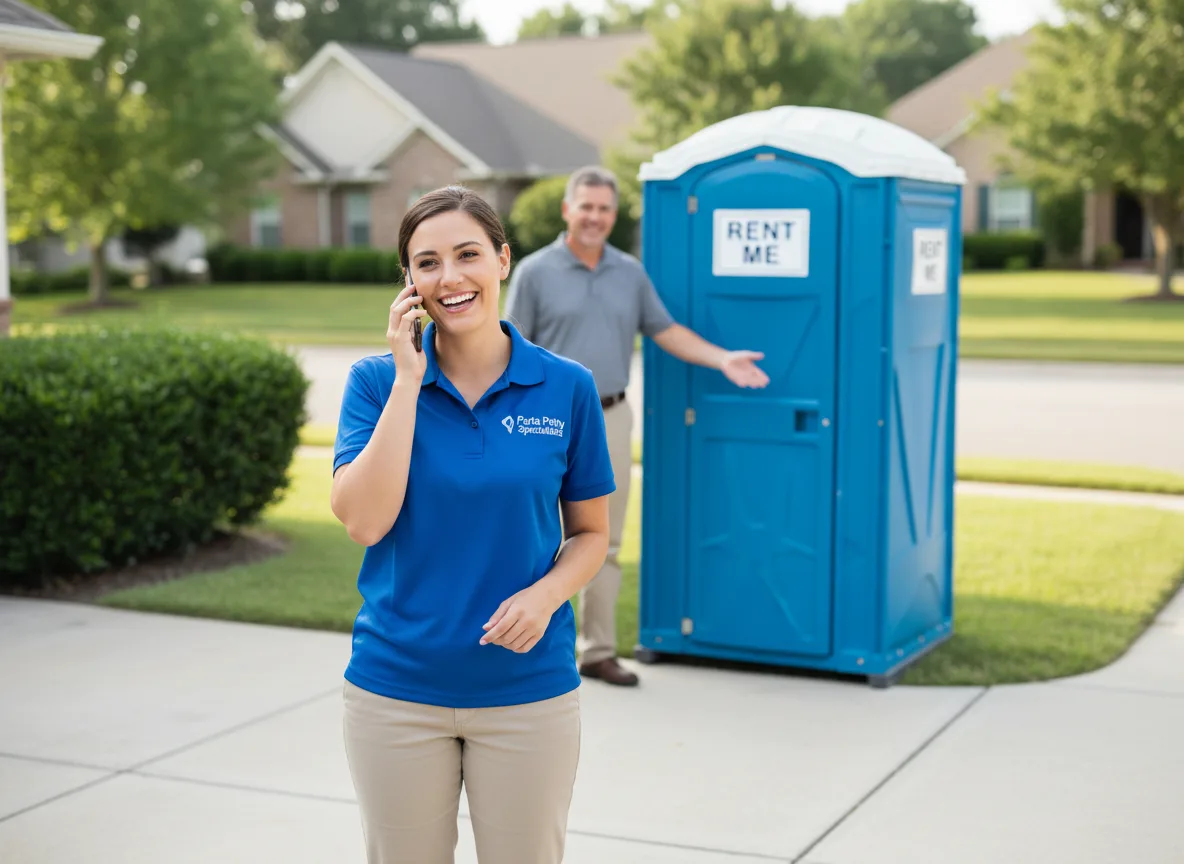 Portable Toilet Rental Baden, PA FAQs