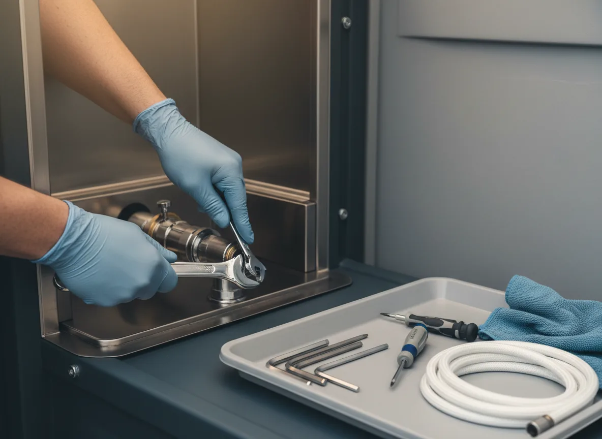 Why choose Portable Toilet Rental in Baden, PA